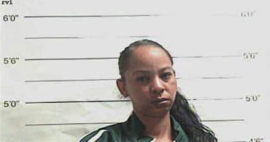 Alvia Jones, - Orleans Parish County, LA 